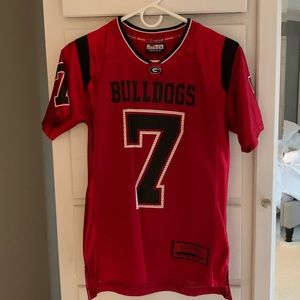 UGA Jersey